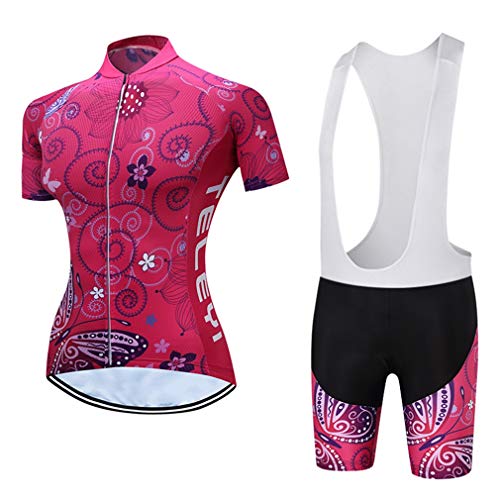 Bib Team Pink