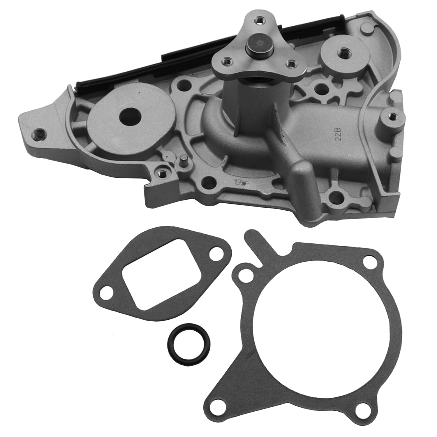 Beck/Arnley 131-2158 High Performance Water Pump Replacement for Ford, Chevy, Dodge - Perfect for Engine Cooling System Repair & Maintenance