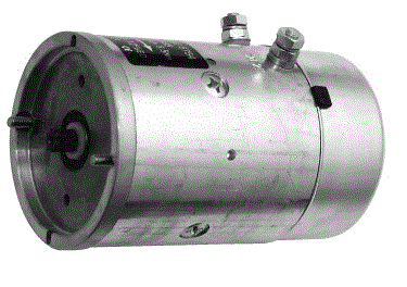 MAHLE Letrika (Iskra) DC Motor AMJ5754 - 24VDC, 2.05kW, 3000rpm, Unidirectional CW - Perfect for Industrial Automation, HVAC Systems & Electric Vehicle Applications