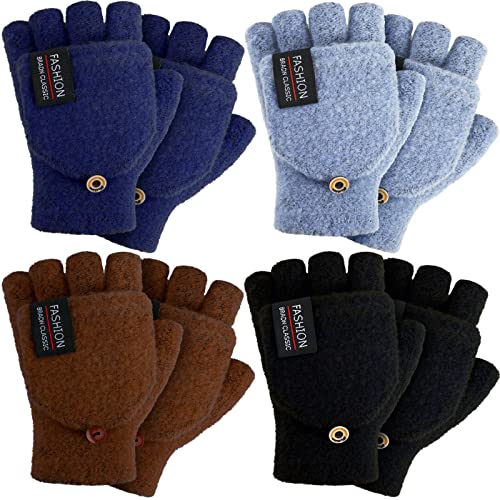 Navy Blue, Black, Coffee, Light Blue