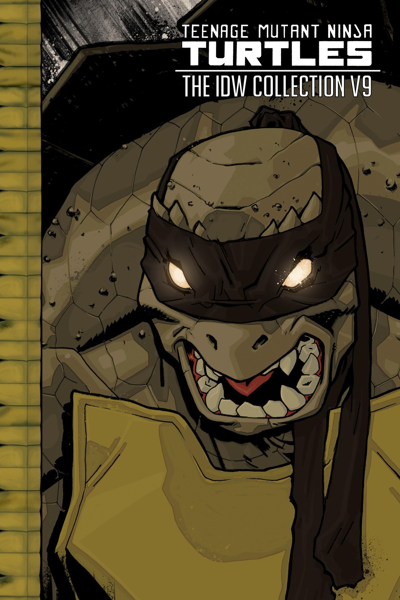 Teenage Mutant Ninja Turtles IDW Collection Vol. 9 - TMNT Graphic Novel for Comic Book Fans | Perfect Gift for Collectors & Action-Packed Reading at Home