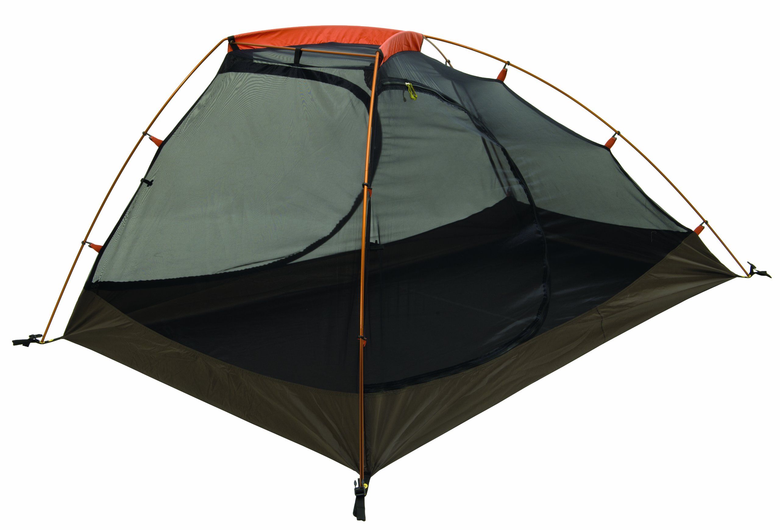 ALPS Mountaineering Zephyr 2-Person Lightweight Backpacking Tent - 3 Season Waterproof Hiking & Camping Shelter for Outdoor Adventures