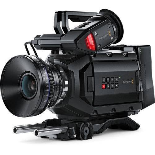 Blackmagic Design URSA Mini 4K Digital Cinema Camera with EF Mount - Professional 4K Video Recording for Filmmaking, Live Streaming & Content Creation