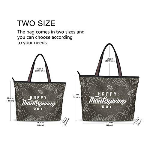 Black Tote Bag
