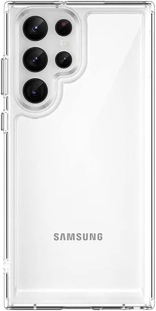 Samsung Galaxy S23 Ultra Case - Military Grade Shockproof Protective Cover with Drop Protection - Perfect for Outdoor, Travel & Daily Use