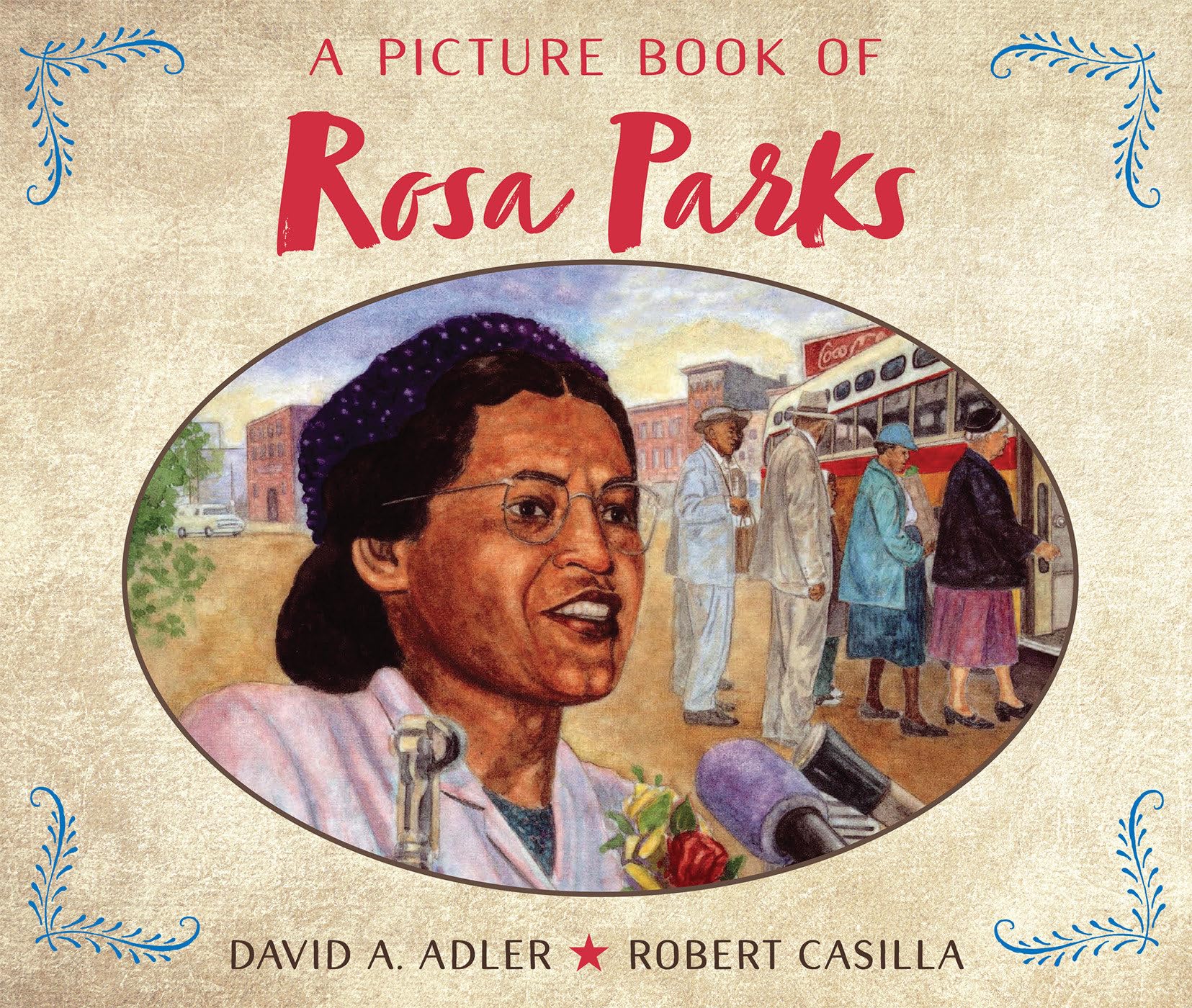 Rosa Parks Picture Book Biography - Inspiring Civil Rights Story for Kids | Perfect for Black History Month & Classroom Learning