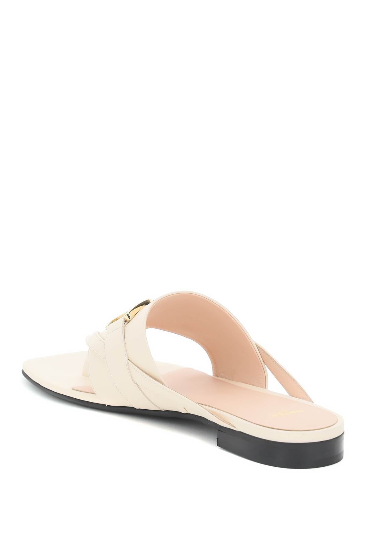 Bally Elia Thong Slides - Comfortable Summer Sandals for Women | Perfect for Beach, Pool, and Casual Outings