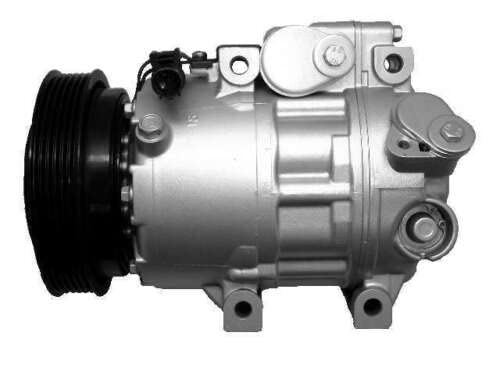 High-Quality Replacement A/C Compressor with Clutch for Chrysler 300 & Dodge Charger - Perfect for Summer Cooling & Auto AC Repair | Mechanics Recommended