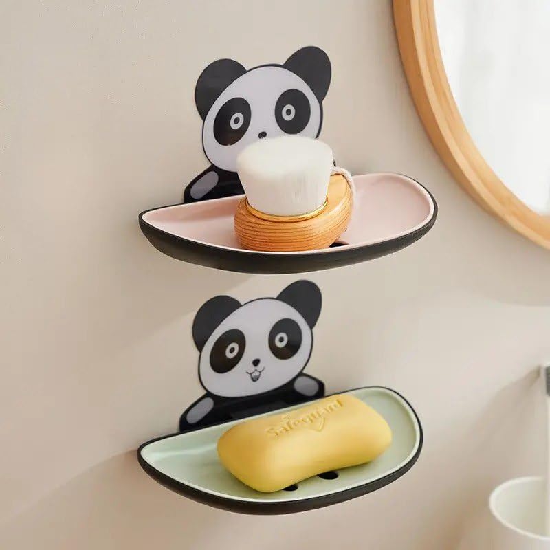Panda Soap Holder