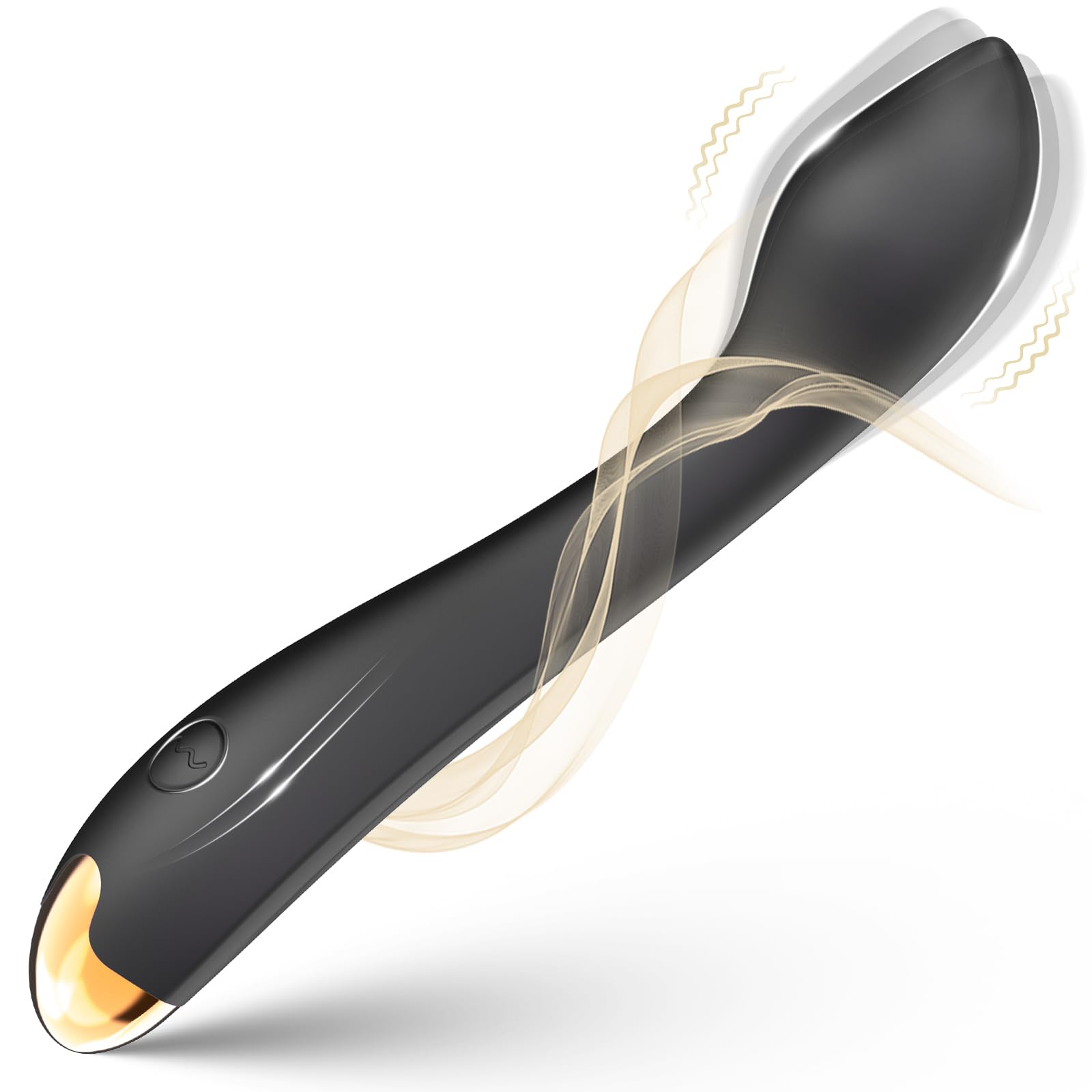 G Spot Mini Bullet Vibrator - 10 Powerful Vibrations for Women & Men, Clitoral & Nipple Stimulator, Anal Toy - Perfect for Couples Play, Travel & Intimate Pleasure