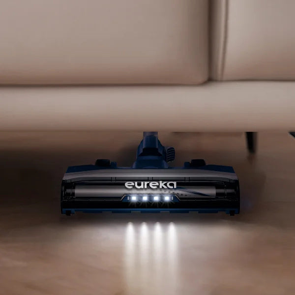 Eureka Stylus Elite Cordless Stick Vacuum Cleaner - Lightweight, Powerful Suction, Anti-Tangle Technology for Pet Hair & Hard Floors - Perfect for Home, Apartment, and Office Cleaning