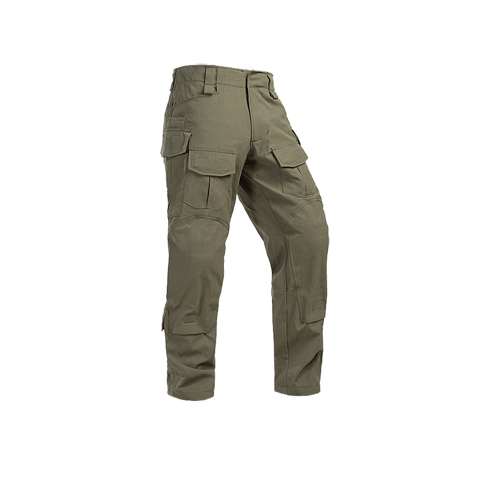 Crye Precision G3 All Weather Tactical Pants for Men - Durable Outdoor Field Pants | Multiple Colors | Made in USA | Ideal for Hiking, Hunting & Military Operations