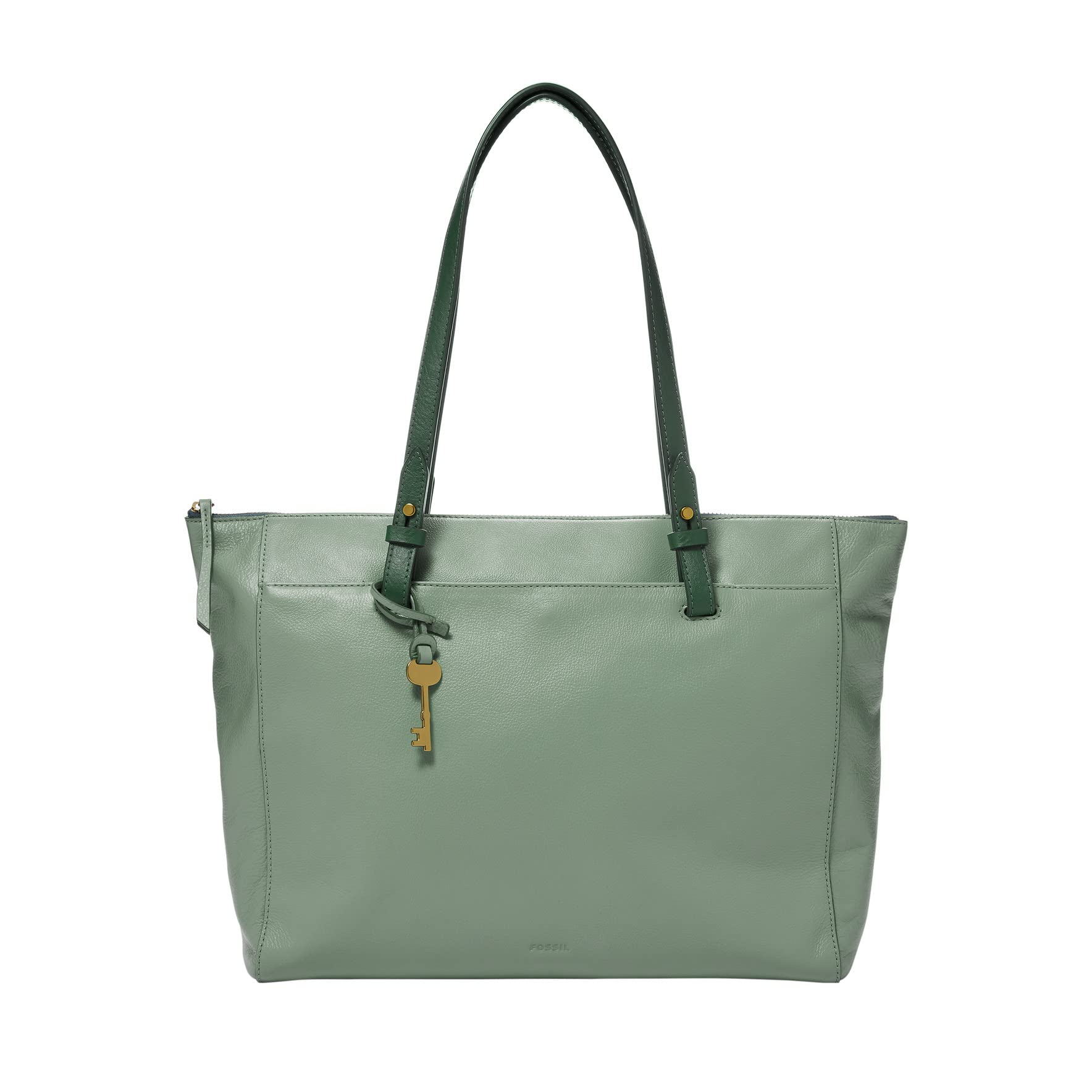 Fossil Women's Rachel Tote Purse Handbag - Stylish Leather Shoulder Bag for Work, Travel & Everyday Use