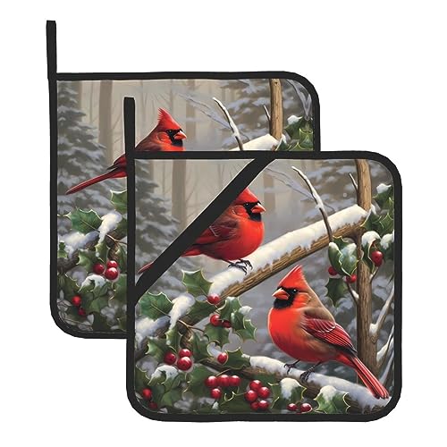 Red Birds