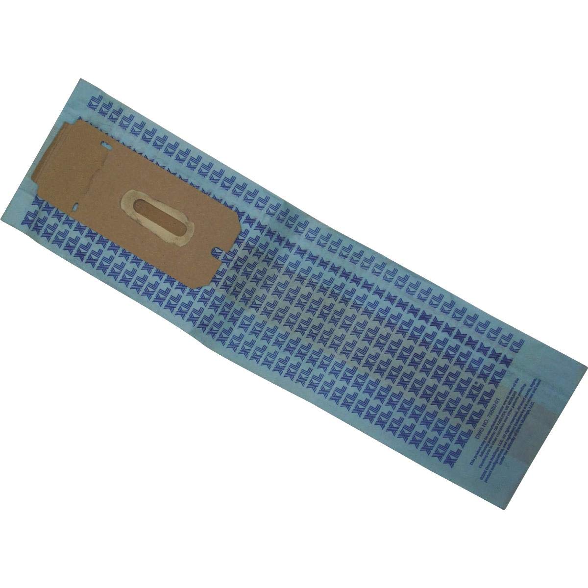 Oreck XL CC Vacuum Bags - Microfiber Lined for Deep Cleaning