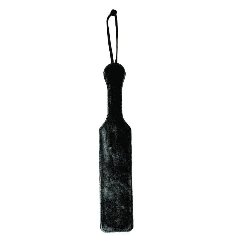 14.5 Inch Black Fur Paddle - Premium Dog Grooming Brush for Shedding & Detangling - Perfect for Long-Haired Pets at Home or Professional Grooming Salons