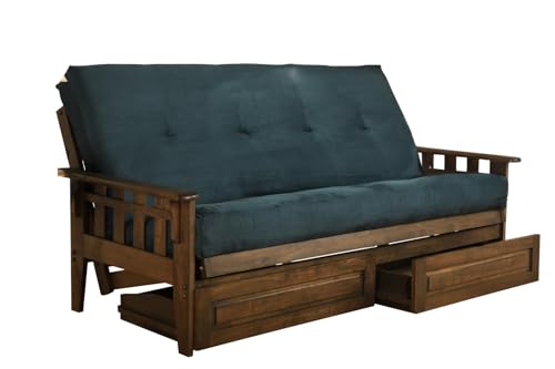 Blue Matt, Frame and Drawers