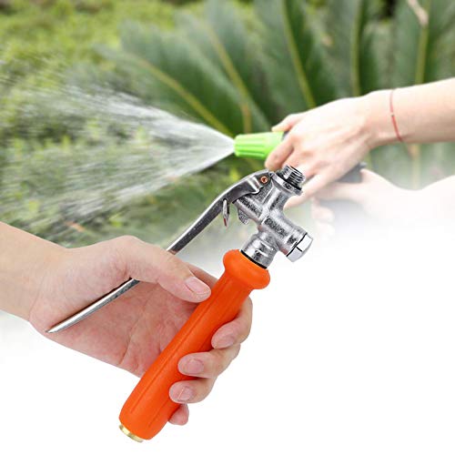 Heavy Duty Spray Can Trigger Handle with Lock - Multi-Purpose Sprayer Tip & Nozzle Replacement for Painting, Gardening, and Cleaning - Perfect for Home, Garage, and Workshop Use