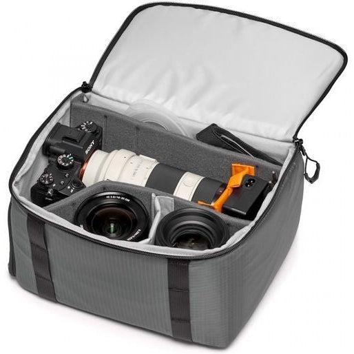 Lowepro GearUp Pro Camera Box XL II - Durable Waterproof DSLR Camera Bag for Travel & Outdoor Photography