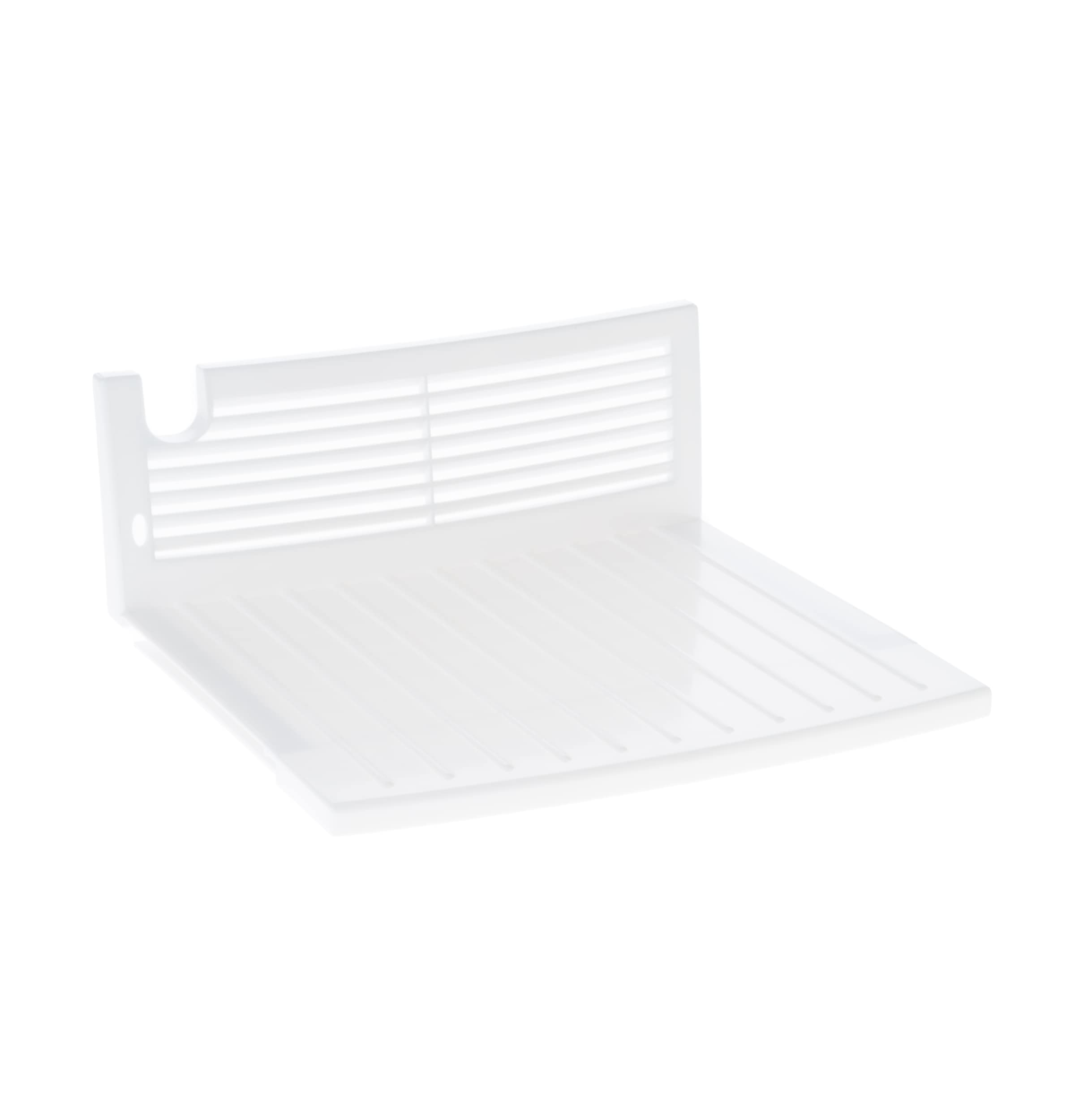 GE WR17X12911 Refrigerator Freezer Chiller Shelf Replacement Part - Perfect for Food Storage & Organization in Kitchen Appliances