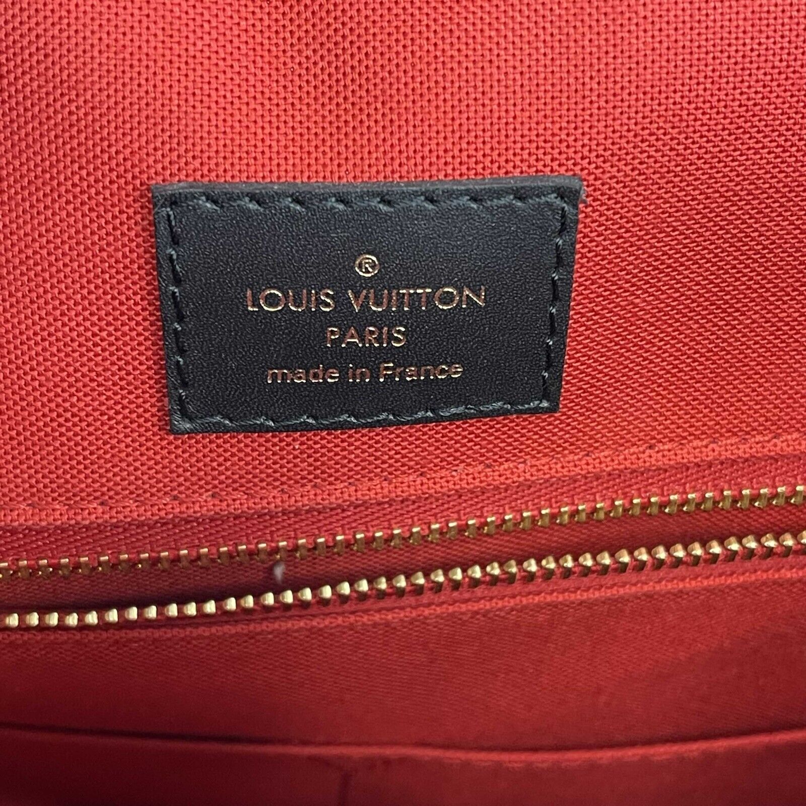 Louis Vuitton On The Go GM Monogram Tote Bag - Brown Leather Top Handle & Shoulder Strap | Luxury Designer Handbag for Women, Work, Travel & Everyday Use