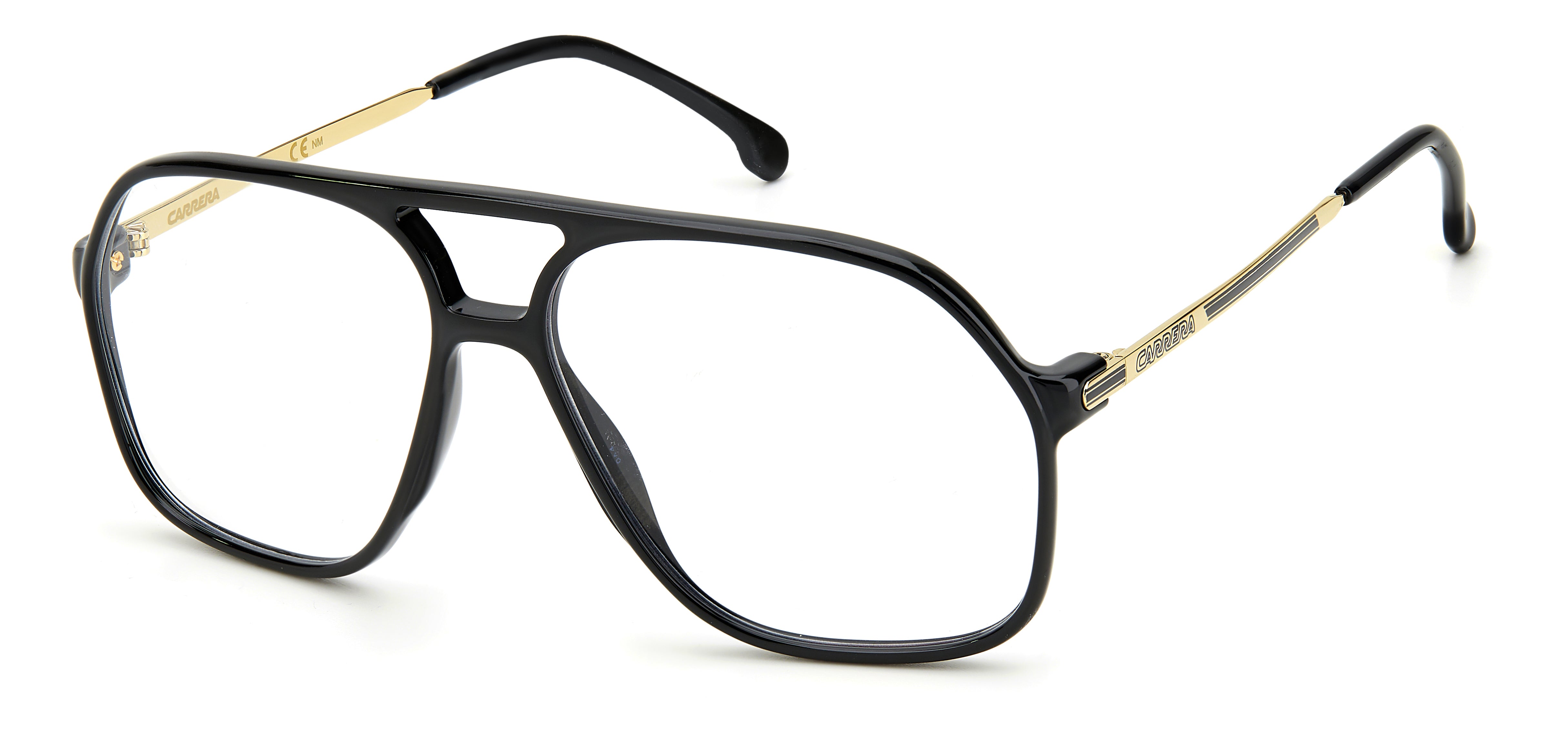 CARRERA 1123/N 807 5714 Eyeglass Frames - Lightweight Acetate Optical Glasses for Men & Women - Perfect for Reading, Office Work, and Daily Wear