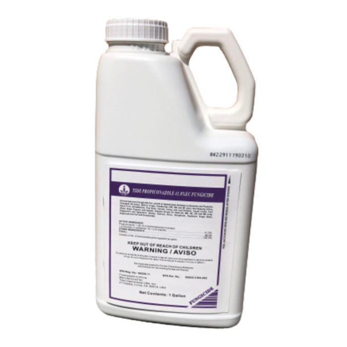 Propiconazole 3.6 EC Fungicide (41.8%) - Effective Disease Control for Crops, Lawns & Gardens | Agricultural & Horticultural Use