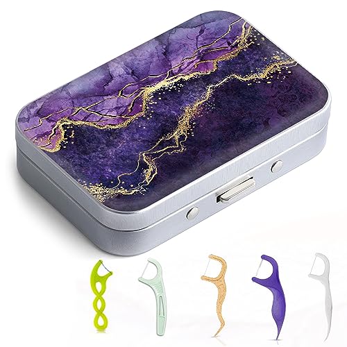 Purple Marble