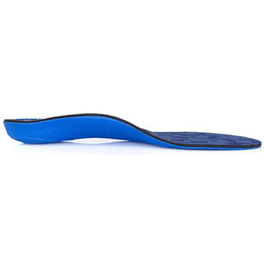 PowerStep Pinnacle Orthotic Shoe Insoles - Arch Support for Plantar Fasciitis & Heel Pain Relief - Perfect for Running, Walking & Work Shoes