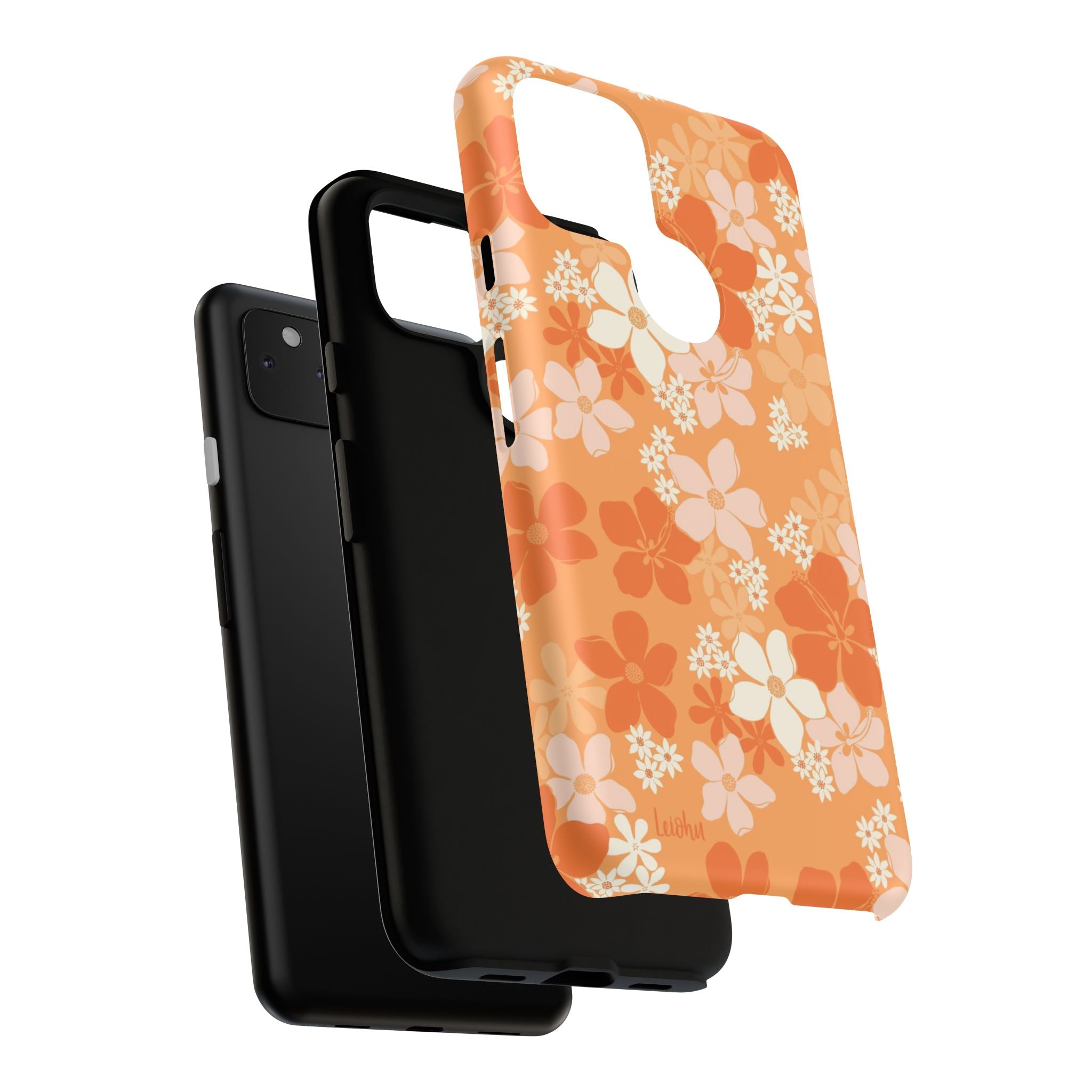 Groovy Pua Google Pixel Phone Case - Durable Protective Cover for Google Pixel Series | Perfect for Everyday Use, Travel & Outdoor Activities