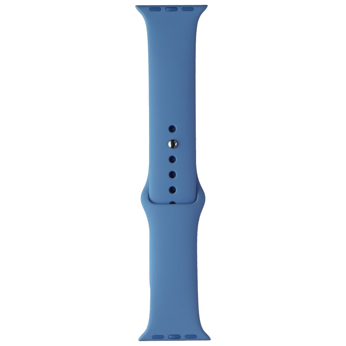 Apple Watch Sport Band 40mm - Compatible with Apple Watch 38mm/40mm/41mm - Cornflower Blue - Full Set - Perfect for Workouts, Running & Everyday Wear