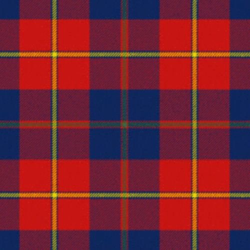 Galloway Women's Yellow Line Tartan Dress - Stylish Plaid A-Line Dress for Casual Wear, Office & Special Occasions