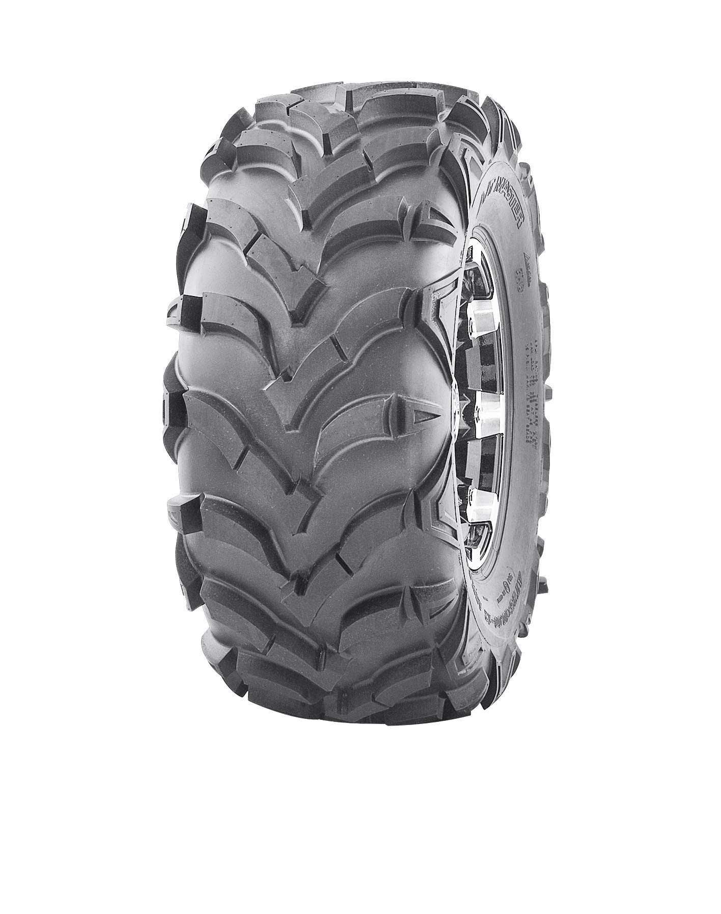 24X9-11 KINGSVILLE 6PR TL K9 ATV/UTV Tires - All-Terrain Off-Road Tires for Mud, Sand & Trail Riding - Fits Most ATV and UTV Models