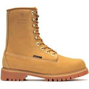 Carolina Insulated Journeyman Waterproof Men's Wide Work Boots - Durable & Comfortable for Construction, Hiking & Outdoor Work
