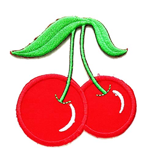 Cherry fruit 012