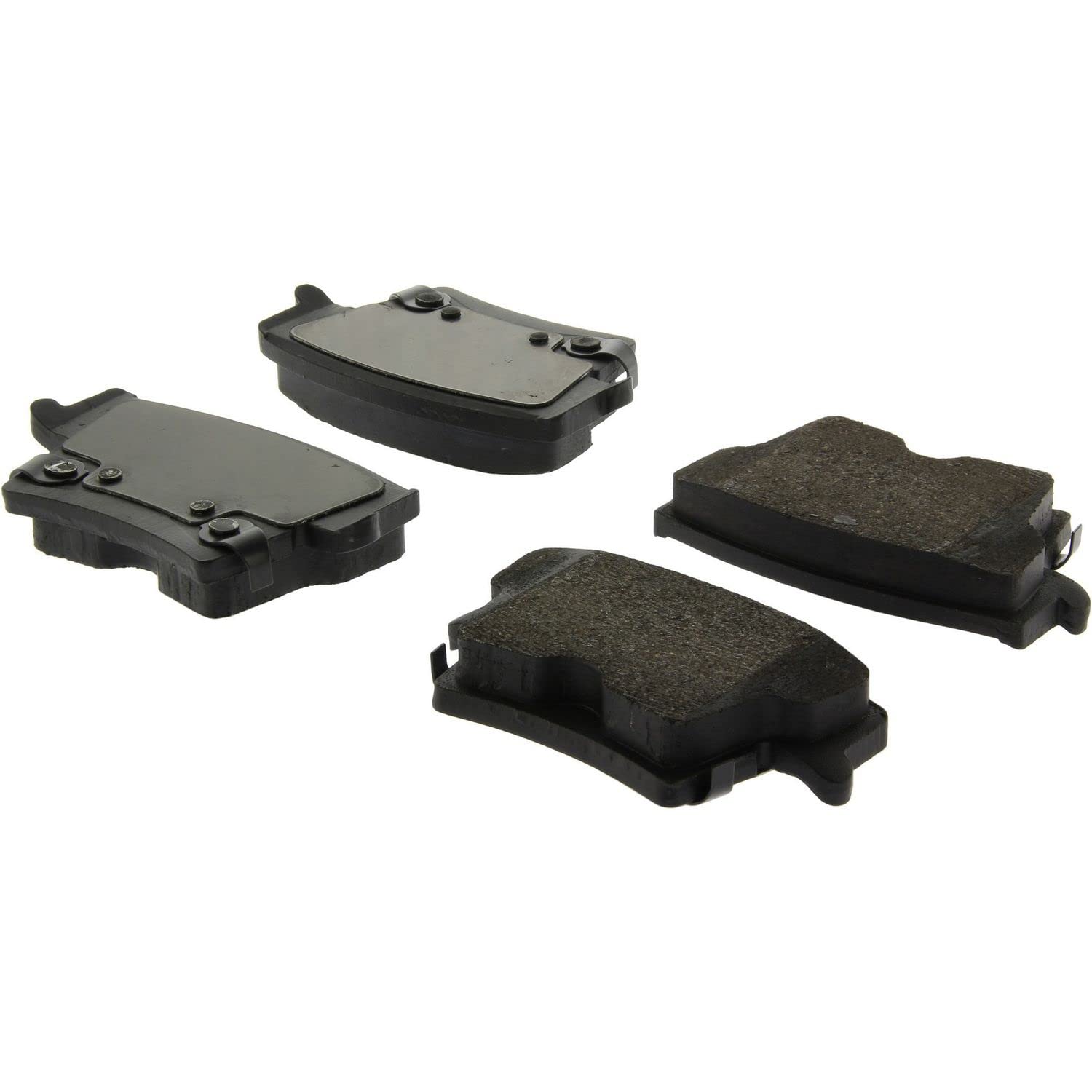 High-Performance Ceramic Brake Pads with Shims - 103.10570 - Perfect for Smooth & Quiet Braking on Cars, Trucks & SUVs