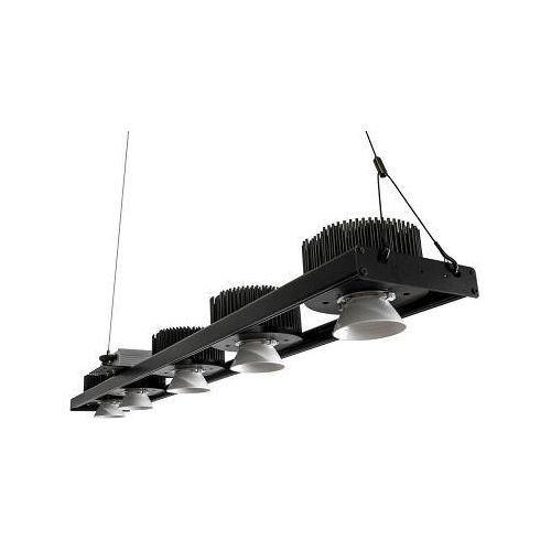 High-Efficiency CREE CXB3590 LED Grow Light Fixture - 2' x 4' for Indoor Plants | Perfect for Hydroponics, Greenhouses & Home Gardening
