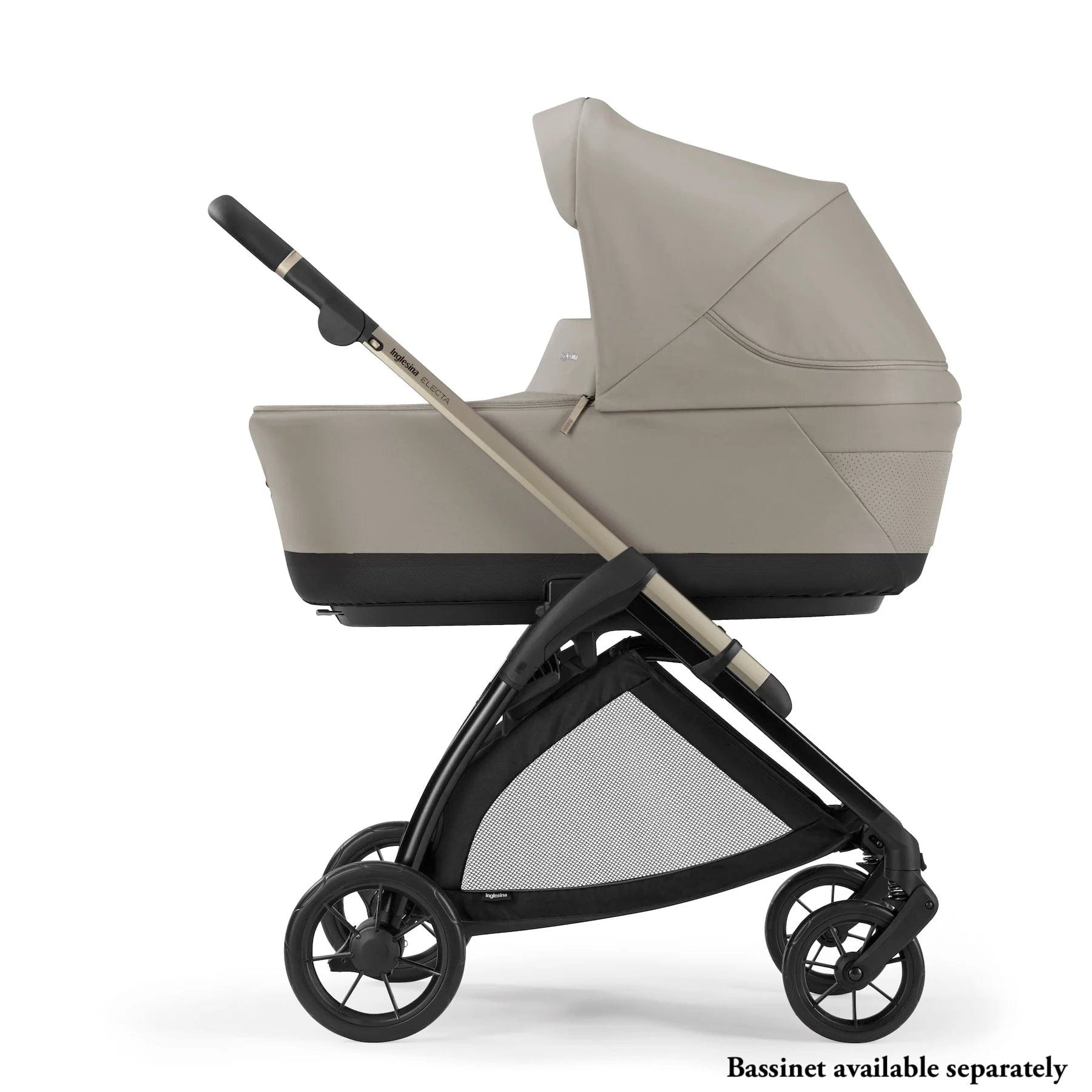 Inglesina Electa Lightweight Stroller for Babies & Toddlers - Compact Foldable Travel Stroller for Shopping, Travel & Daily Use