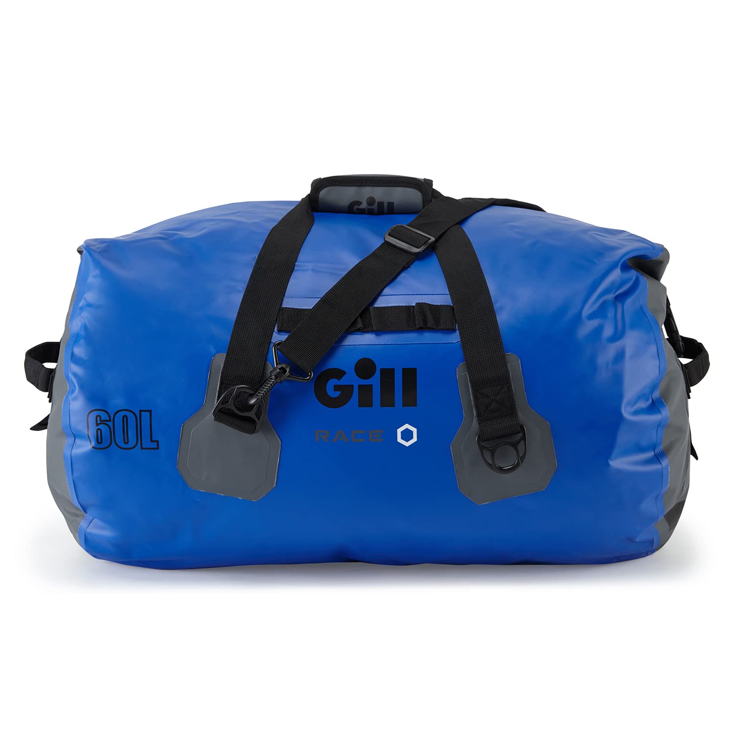 Gill Race Team Bag - Durable Waterproof Sports Duffel Bag for Cycling, Running & Triathlon - Perfect for Gym, Travel & Outdoor Adventures