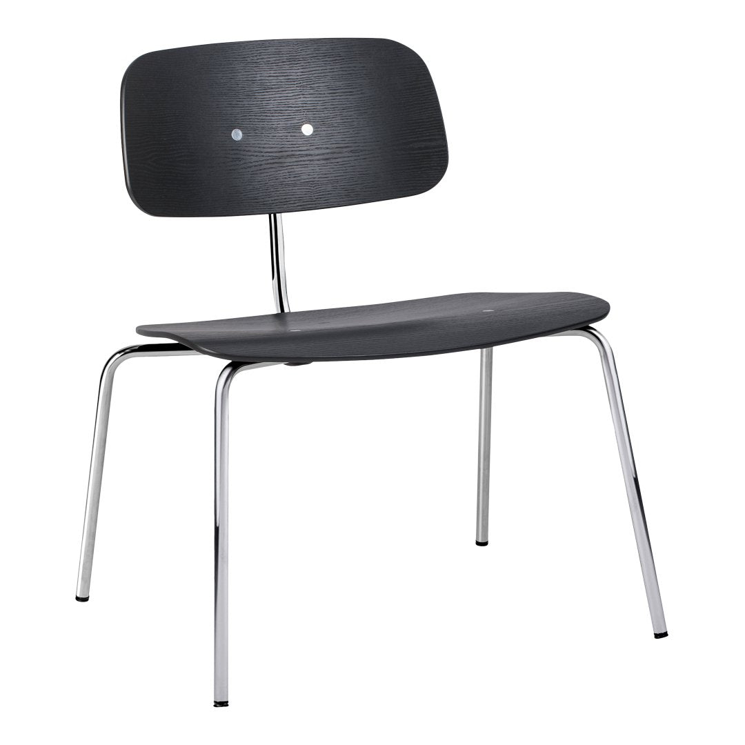 Kevi 2063 Modern Lounge Chair - Comfortable Mid-Century Style Accent Chair for Living Room, Bedroom & Office - Perfect for Relaxing, Reading & Home Decor