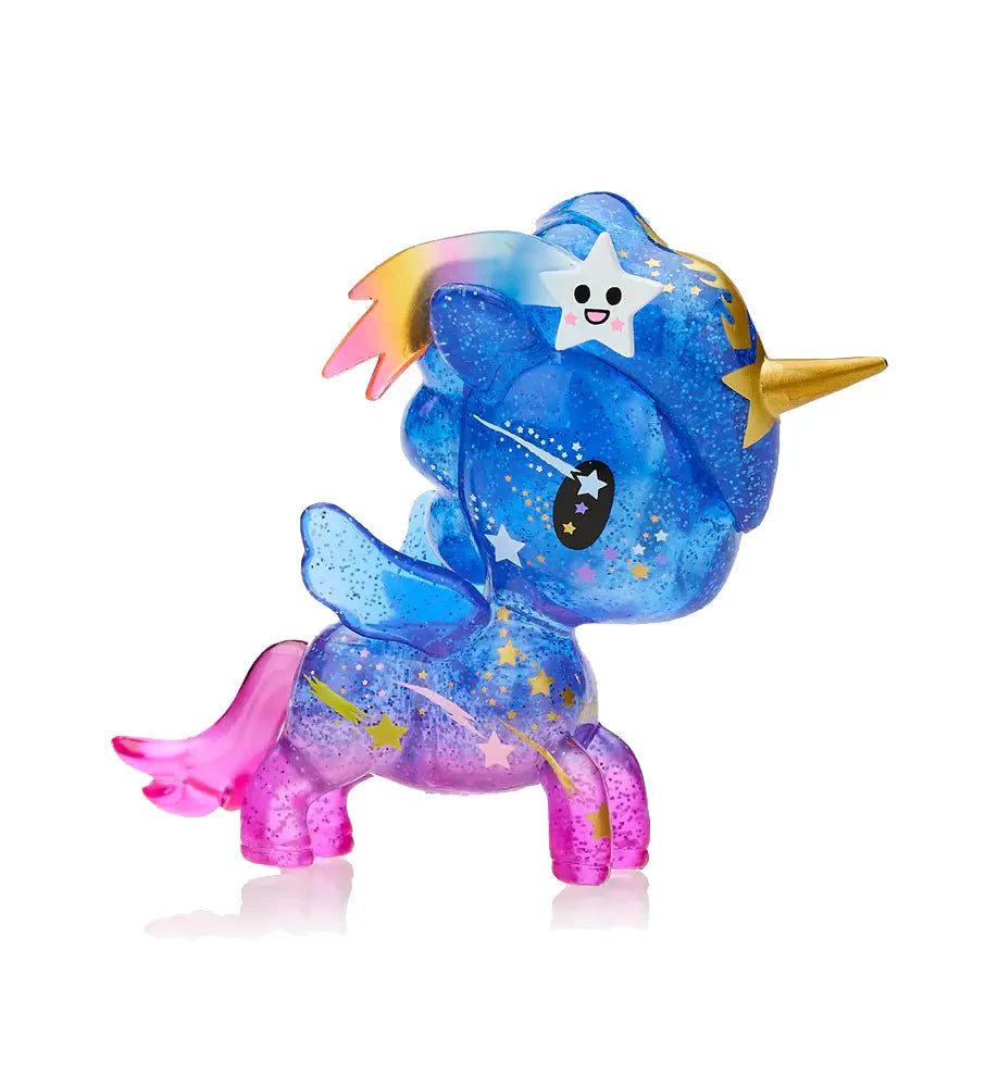 Lucky Unicorn Blind Box Toy - Collectible Mystery Surprise Figures for Kids & Adults - Perfect for Birthday Gifts, Party Favors, and Home Decor