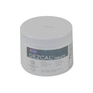 Urnex DEZCAL Coffee Machine Descaler Tablets - Remove Limescale & Mineral Buildup | Compatible with Keurig, Nespresso & Drip Coffee Makers | For Home & Office Use