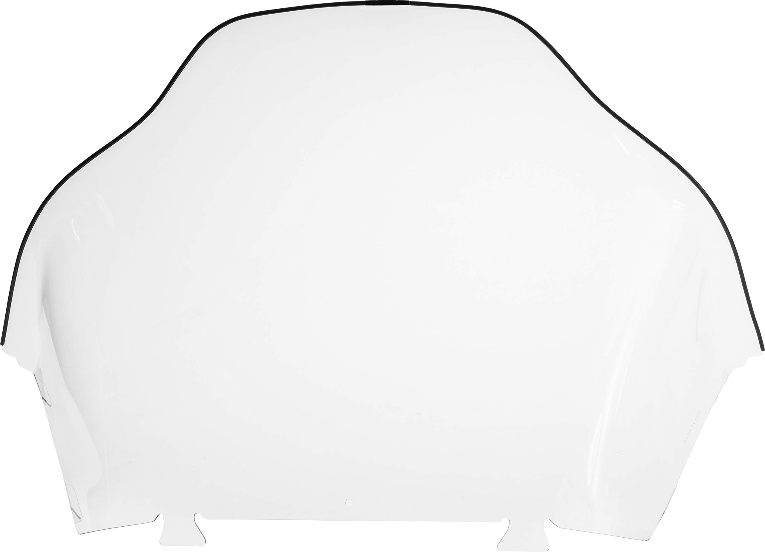 Koronis (Sno-Stuff) Lexan Standard Windshield for Ski-Doo Snowmobiles - Compatible with Formula 1995-2000, Grand Touring/MX-Z 583 1996, MX-Z 440 1996-2000, MX-Zx 440 1997-1998, Skandic/Touring 1995-2001, Summit 1996-2001 - 21 Inch Clear Replacement Windshield (450-471) - Perfect for Winter Riding & Trail Protection