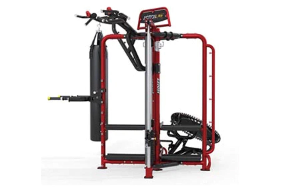 HOIST MCS 8003 Motioncage Studio Package 3 - Professional Motion Capture System for Animation & VFX | Perfect for Film Production, Game Development & Virtual Reality Studios