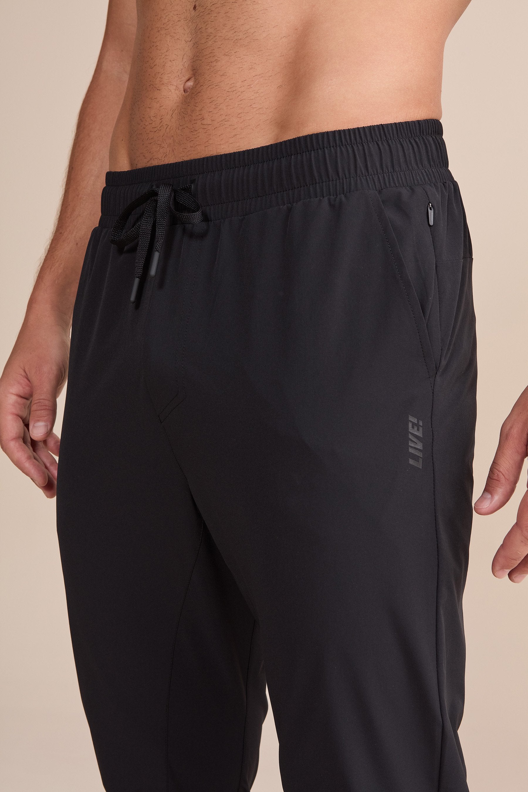 Trek Flex Men's Pants - Lightweight Stretch Hiking & Outdoor Adventure Pants for Men - Perfect for Camping, Travel & Everyday Wear