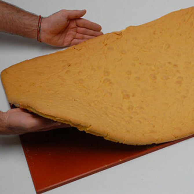 Non-Stick Silicone Baking Mat - Reusable Oven Liner for Cookies, Bread & Pastries - Perfect for Baking, Roasting & Food Prep