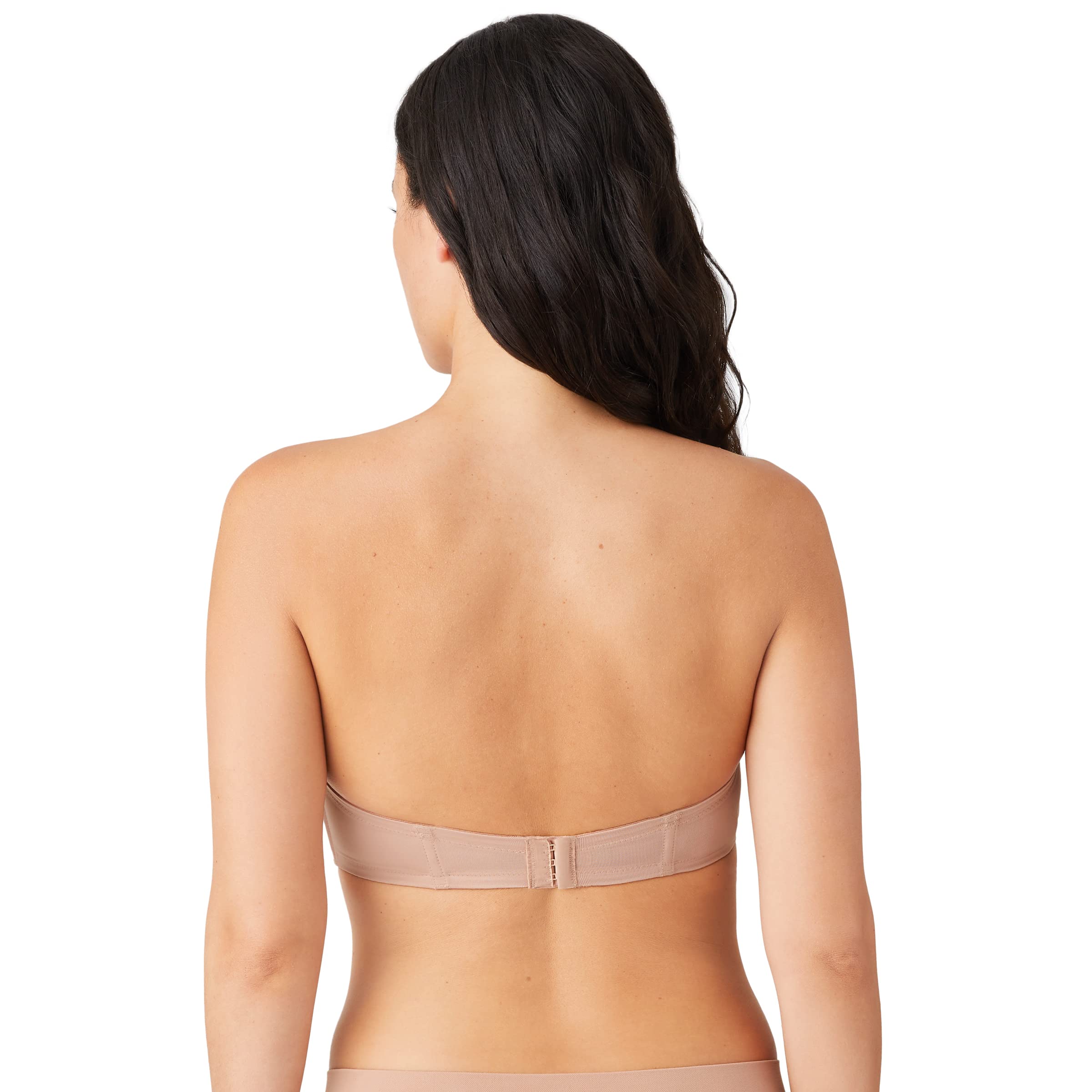 Wacoal Women's Strapless Convertible Bra - Seamless Lift & Support for Evening Gowns, Prom Dresses & Special Occasions