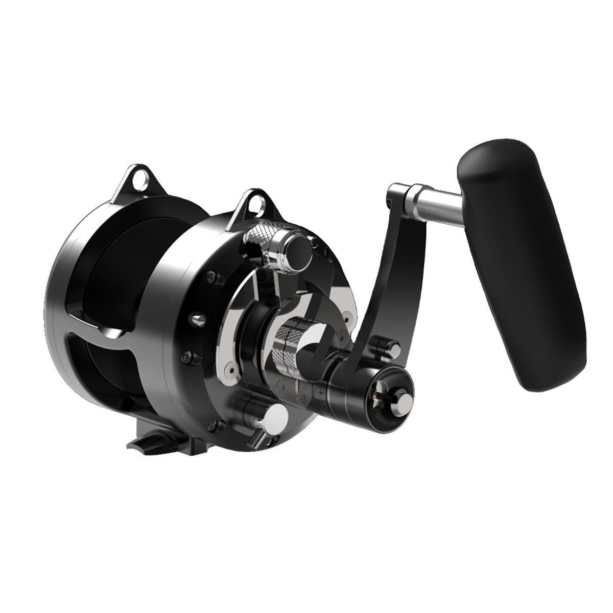 Avet Pro EX 30/3 Three Speed Fishing Reel - Saltwater & Offshore Big Game Fishing Gear for Tuna, Marlin & Swordfish