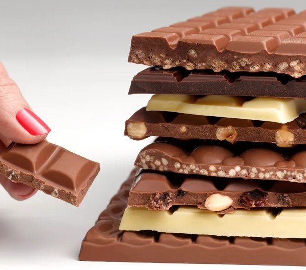 Luxury Chocolate Gift Baskets - 4 Sizes for Holidays, Birthdays & Corporate Gifts | Premium Chocolate Hamper Delivery in Toronto