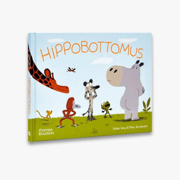 Hippobottomus - Premium Baby Diaper Changing Mat, Waterproof & Portable for Travel, Nursery, and On-the-Go Parents | Soft & Safe for Newborns & Toddlers